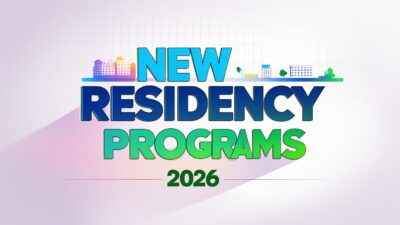 New Residency Programs