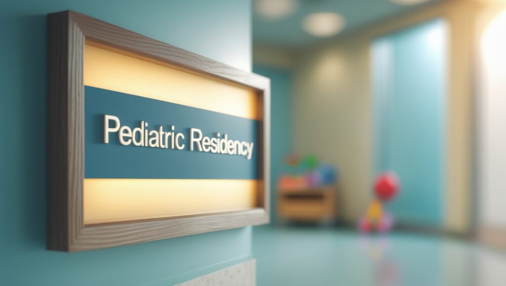 New Residency Programs