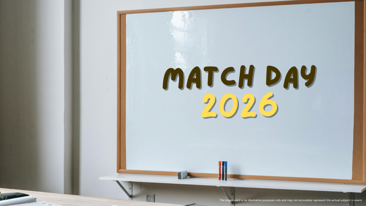 Match Day 2026