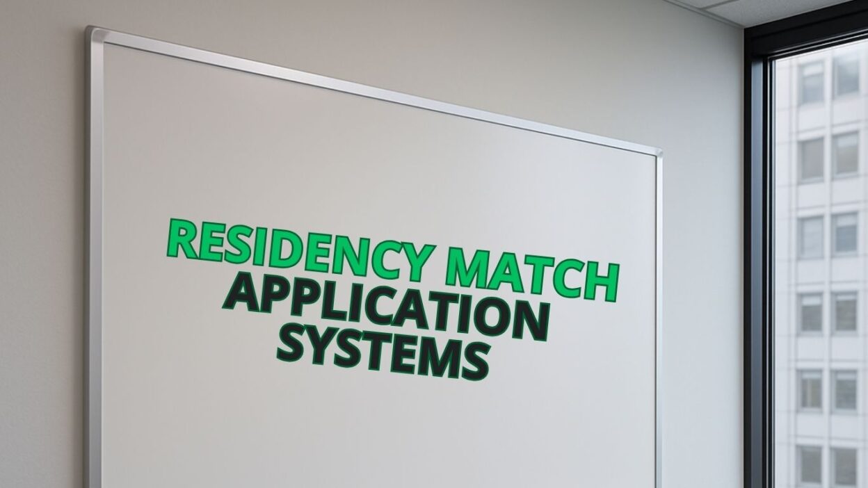 Residency Application