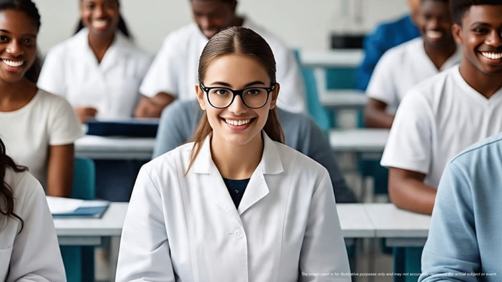 newly accredited IM program