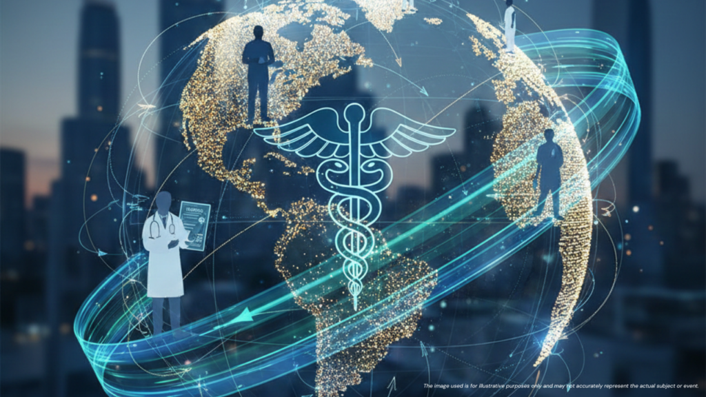 
Internationally-Trained Physician Employee (ITPE) License