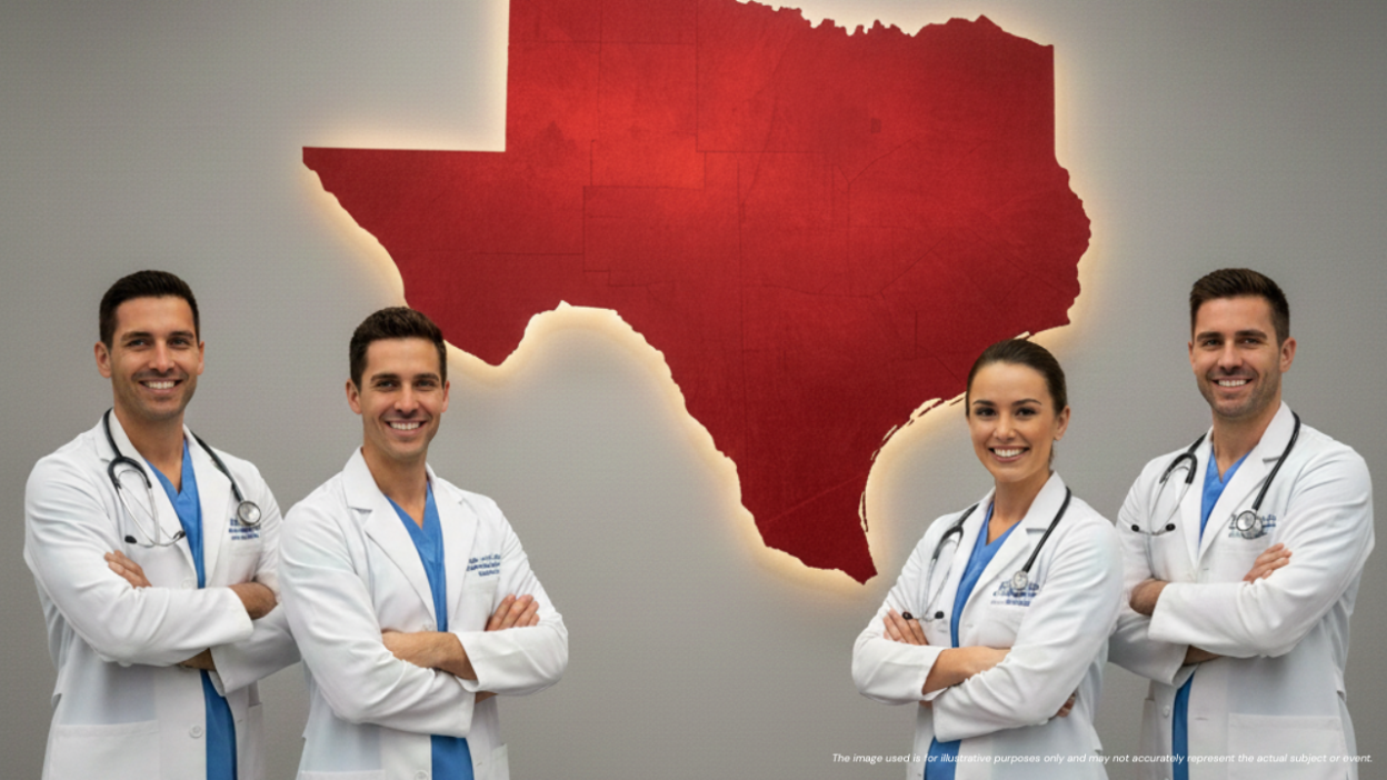 Texas Provisional Physician Licensure Pathway
