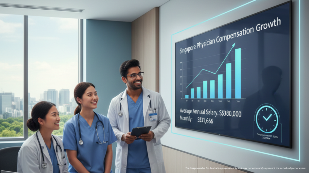 Work in Singapore After MBBS or MD