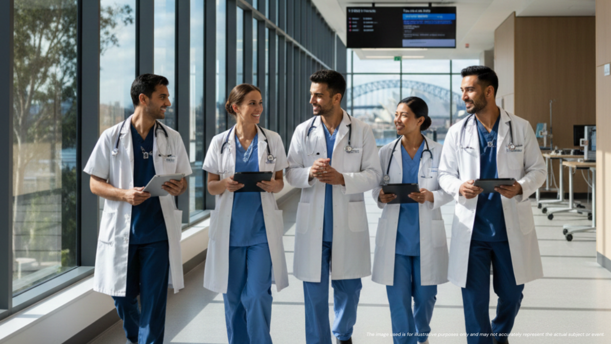 Australia Expedited Specialist Pathway