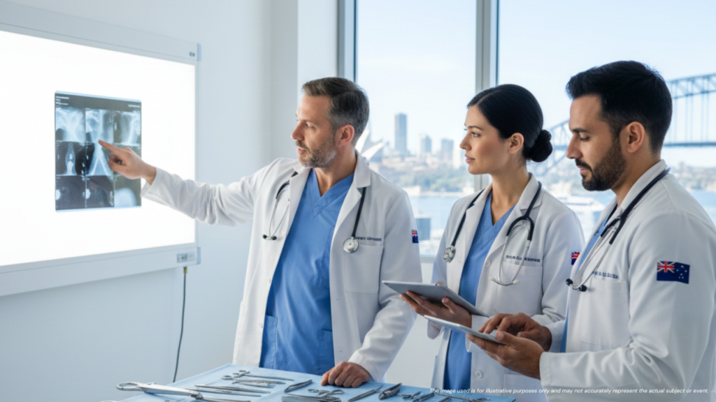 Australia Expedited Specialist Pathway