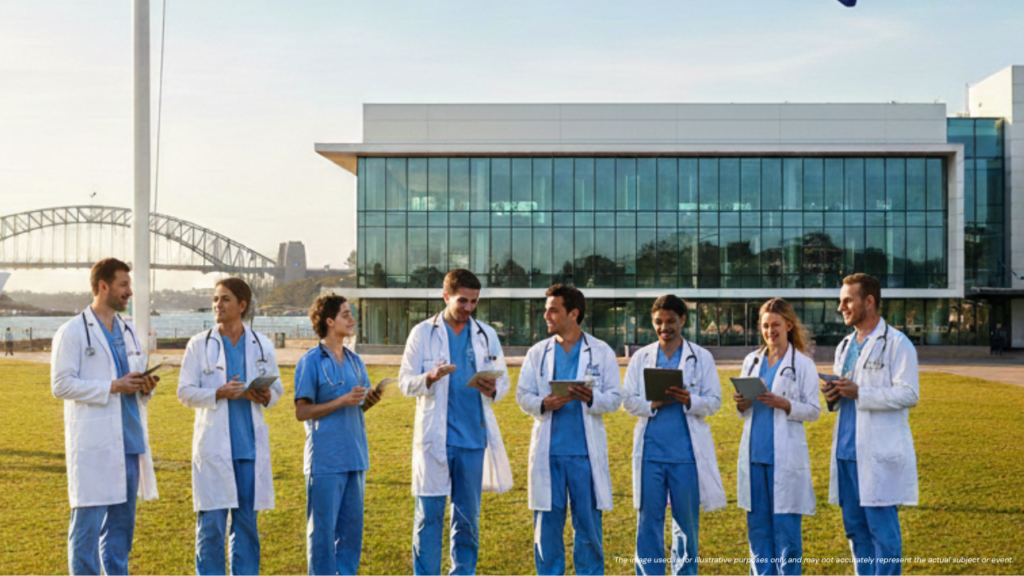 Australia Expedited Specialist Pathway