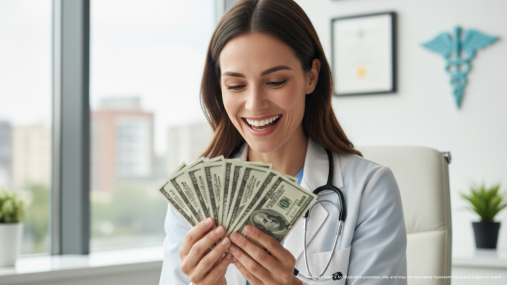 Cost of USMLE pathway for IMGs