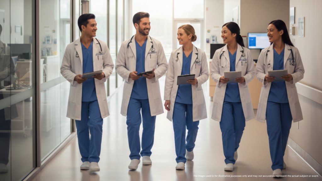 Real cost of USMLE for international doctors