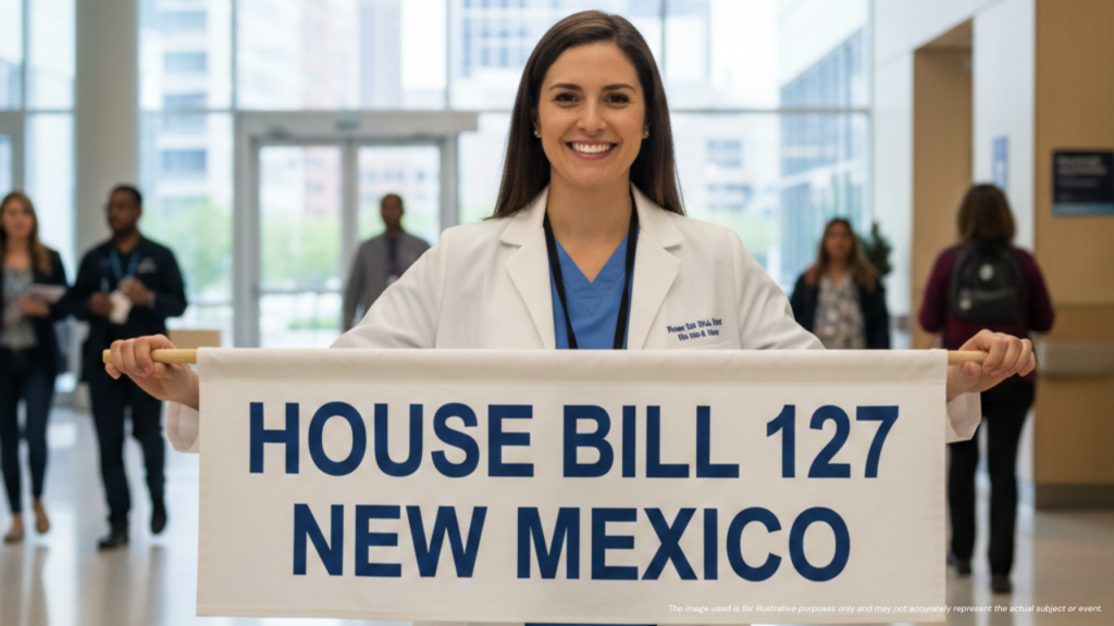 
House Bill 127 New Mexico