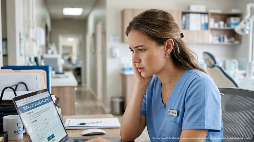 ADEA CAAPID application for advanced standing