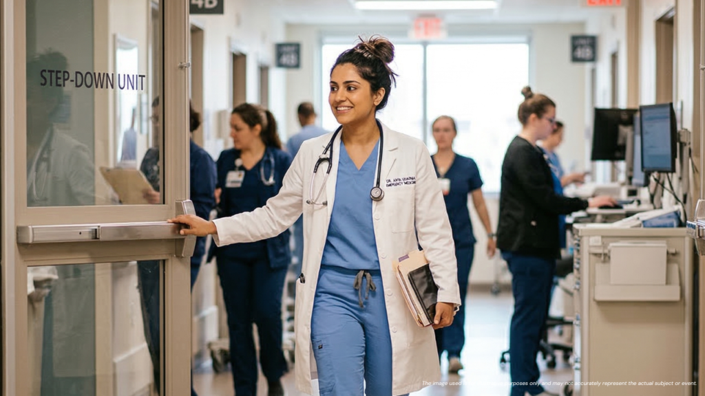 I did not match into residency