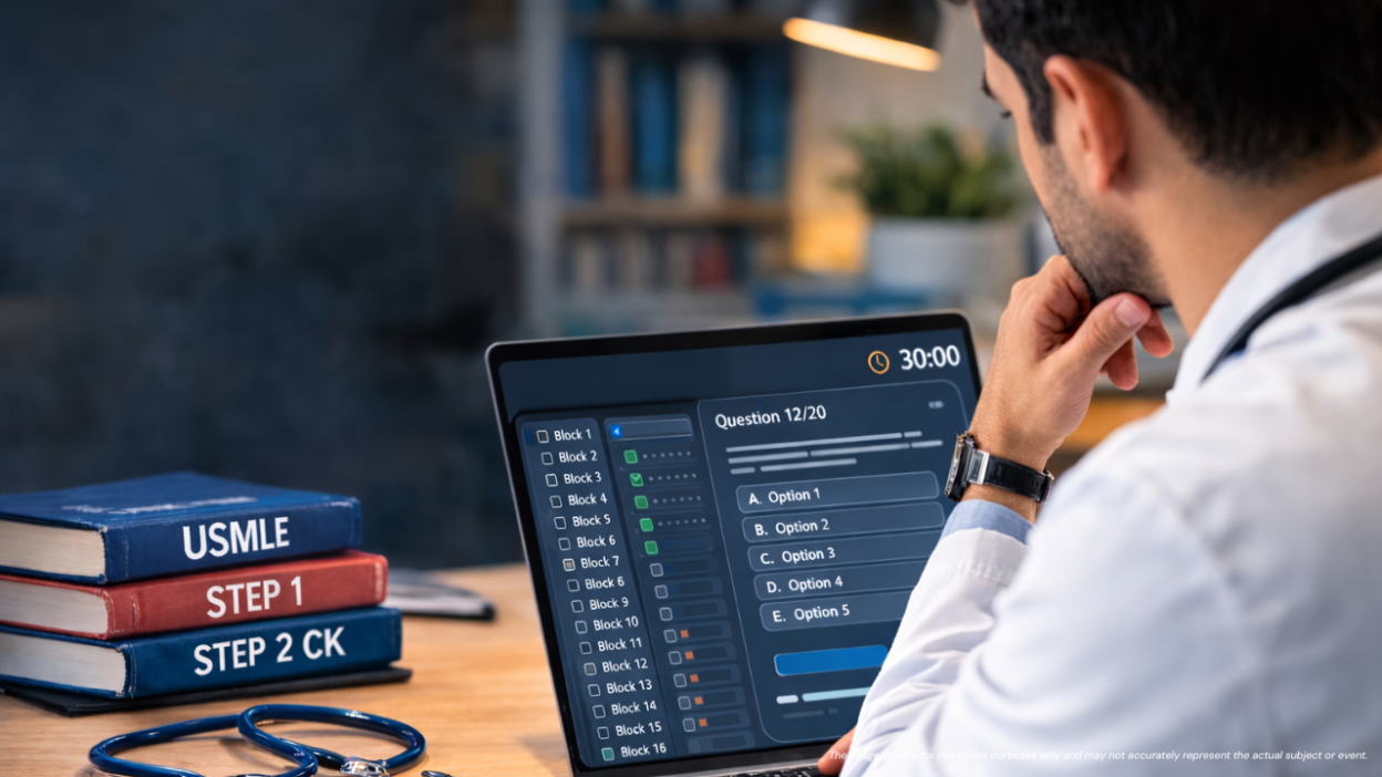 USMLE Step 1 format change