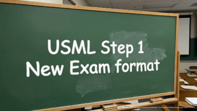 USMLE Step 1 new exam format