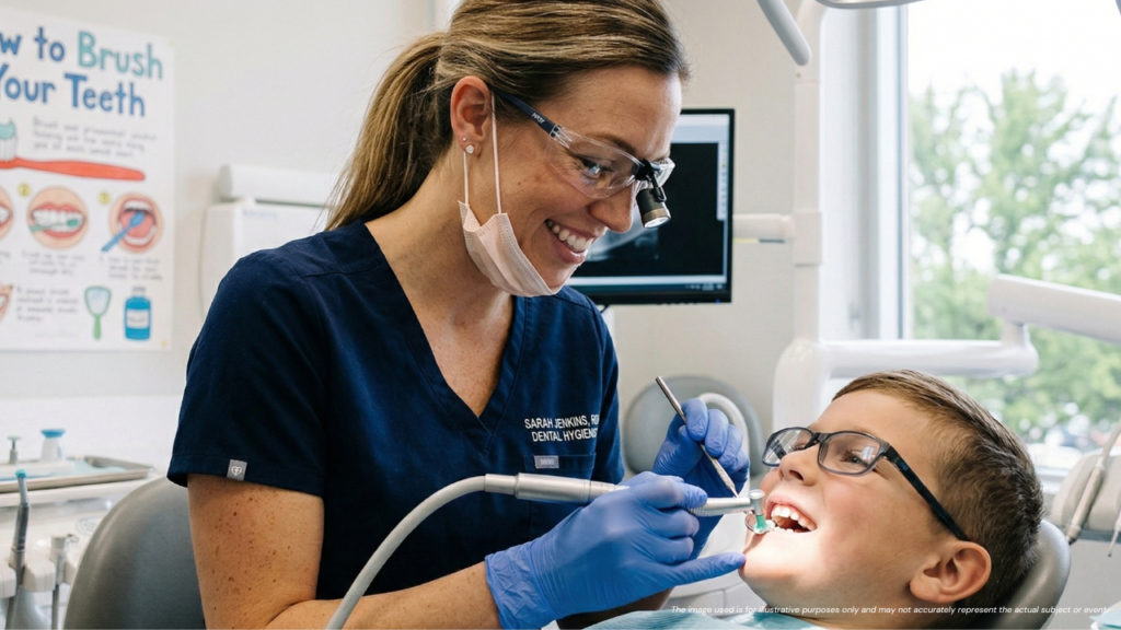 foreign-trained dentists