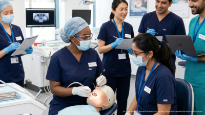 foreign-trained dentists