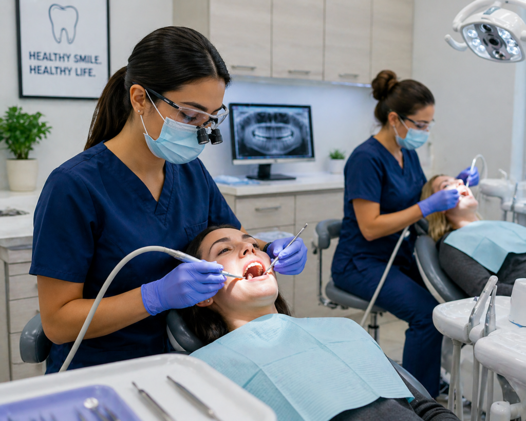 Virginia Dental Hygienist License for Foreign-Trained Dentists