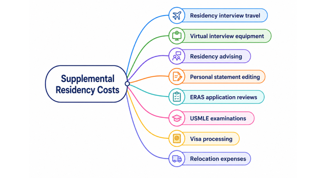 ERAS Application Fees