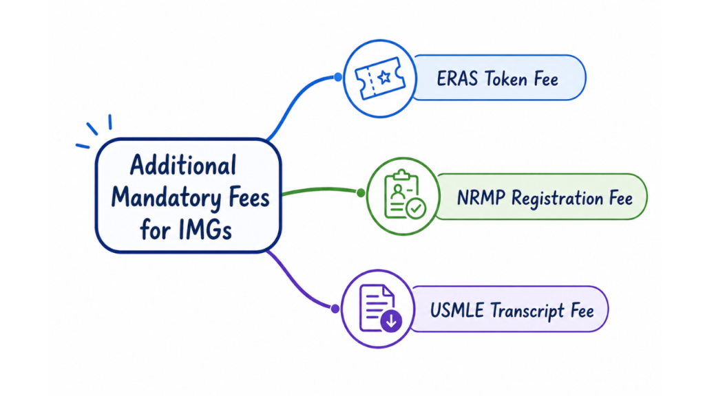 ERAS Application Fees 2027