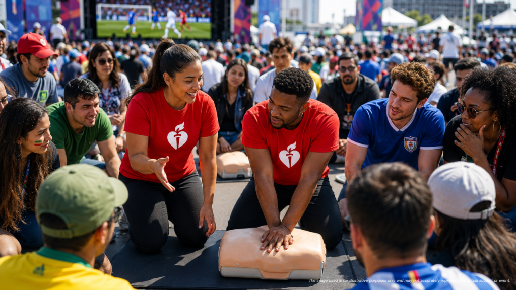 AHA Calling for Volunteers