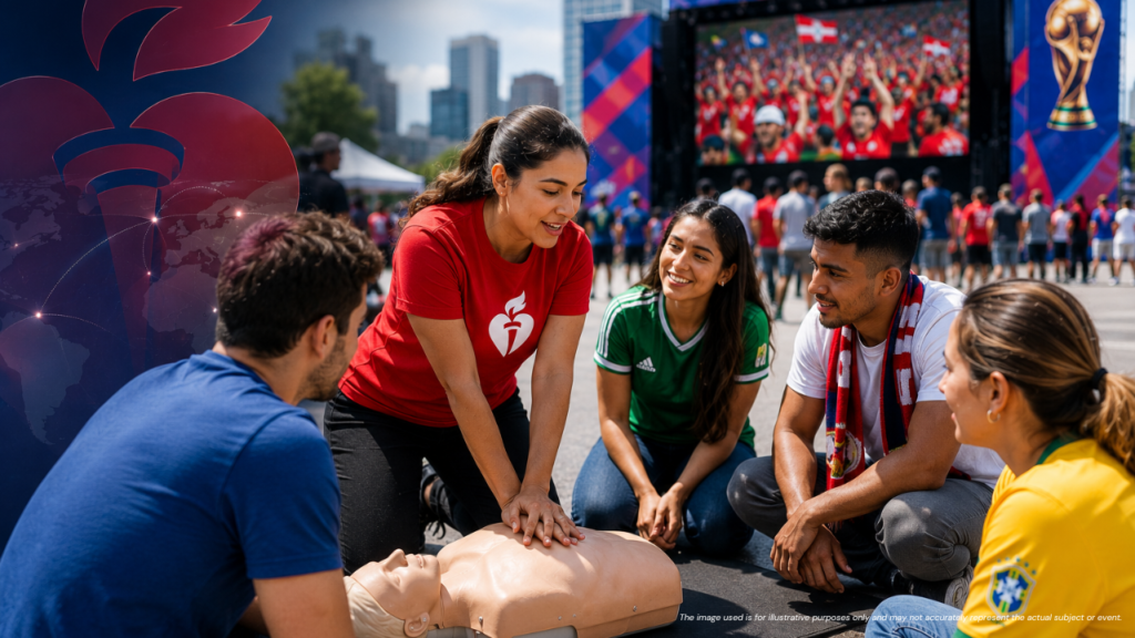 AHA Calling for Volunteers