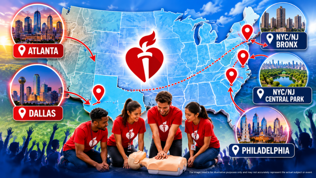 AHA Calling for Volunteers